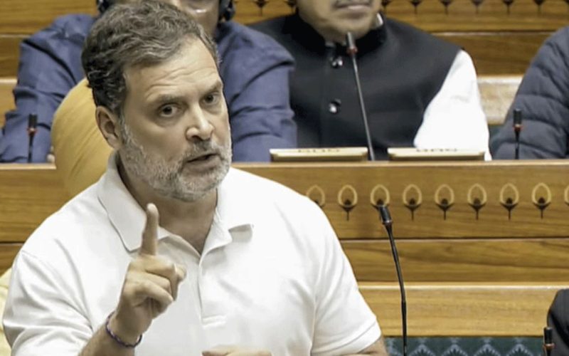 Rahul Gandhi