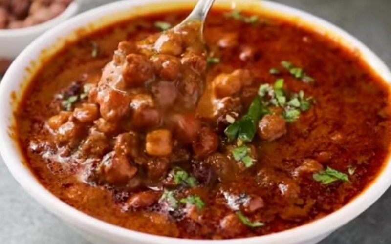 how to make chana masala