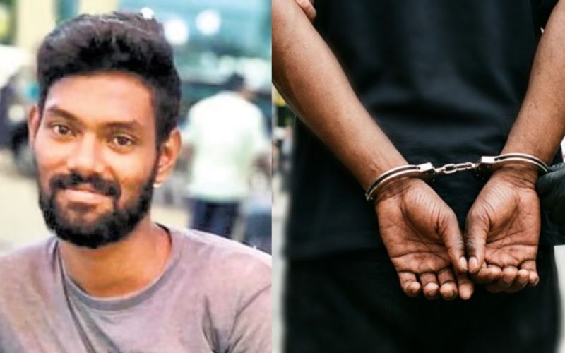 Chennai Acid Attack