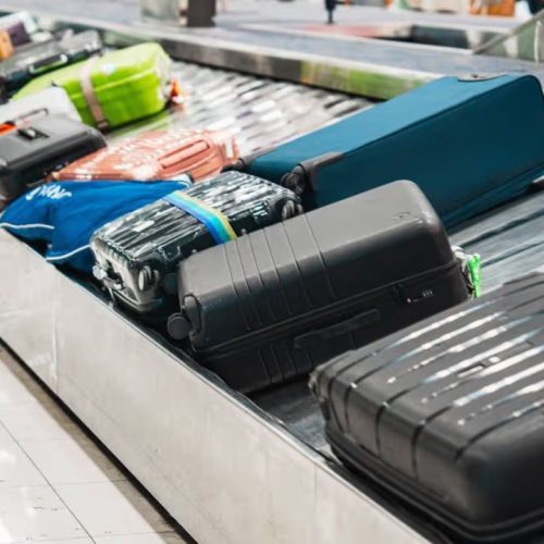 Travel tips for luggage