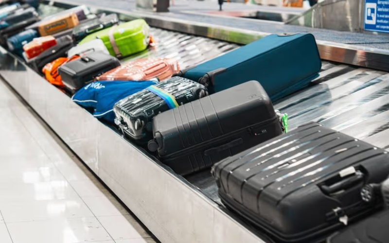 Travel tips for luggage
