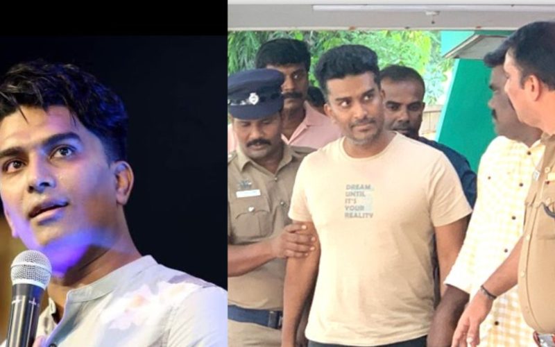 Chennai High Court dismisses anticipatory bail plea of ​​Christian pastor John Jebaraj