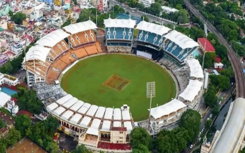 India vs Bangladesh Test match in Chennai
