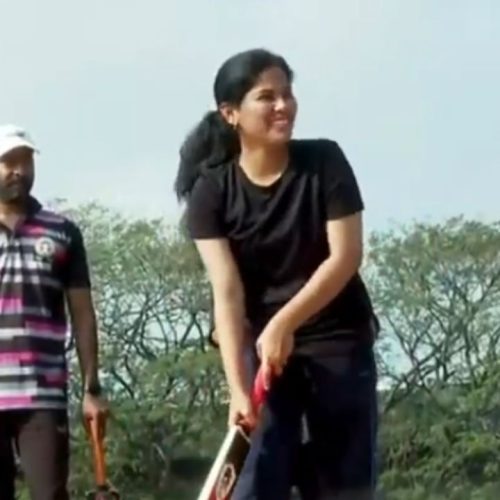 சென்னை மேயர் பிரியா