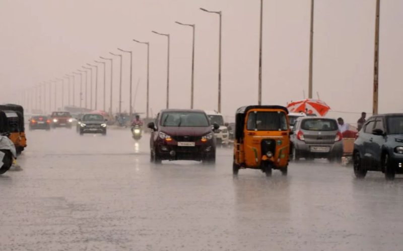Chennai Meteorological Department predicts rain in 9 districts of Tamil Nadu