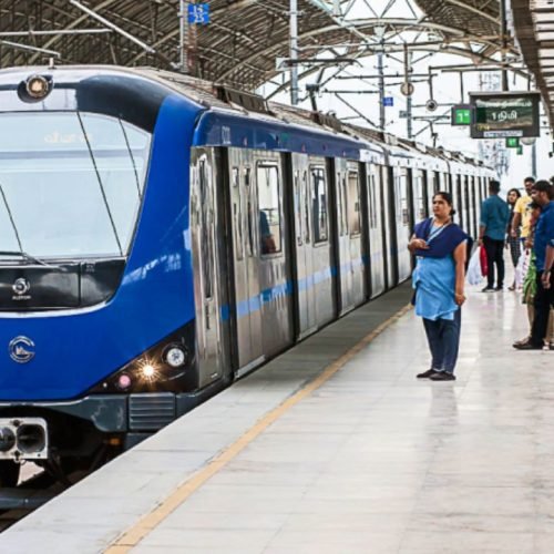 Chennai Metro Schedule Oct 19–20