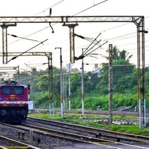 சென்னை மின்சார ரயில்