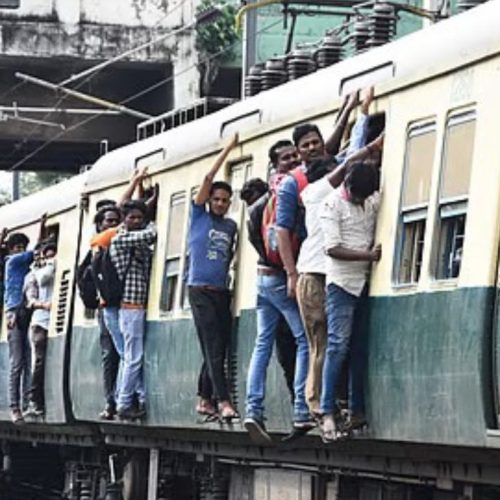 சென்னை மின்சார ரயில்