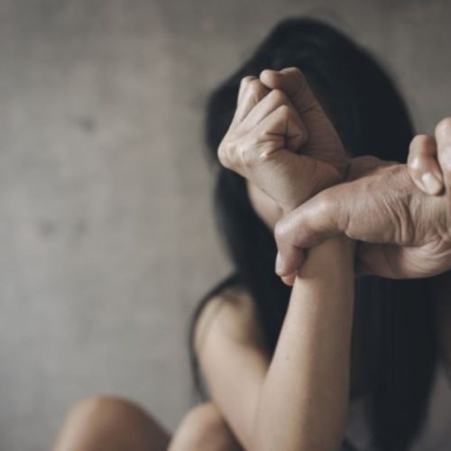 Actress Sexually Harassed