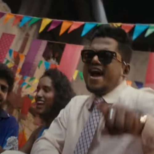 சென்னை தினத்தில், ‘சென்னைக்காரன்’ பாடல்; கர்நாடிக் & ராப்: எப்படி இருக்கு?