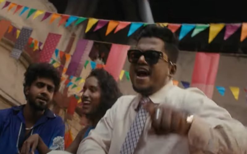 சென்னை தினத்தில், 'சென்னைக்காரன்' பாடல்; கர்நாடிக் & ராப்: எப்படி இருக்கு?