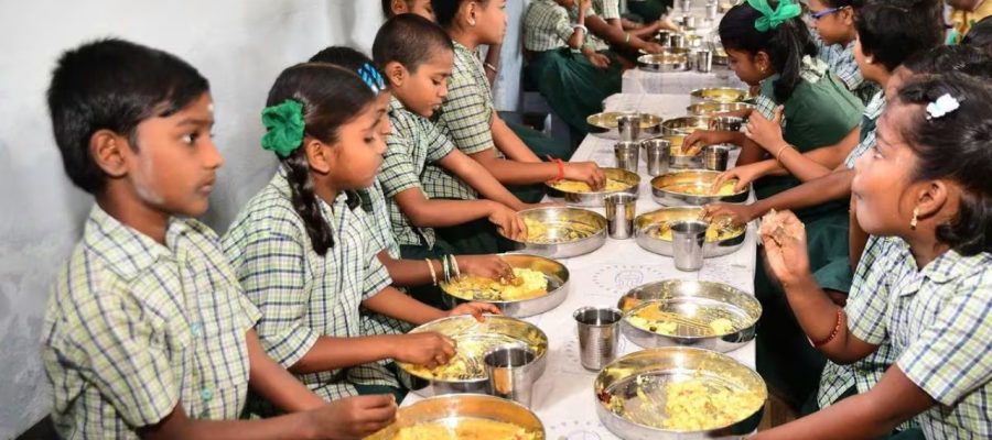TN Midday Meals