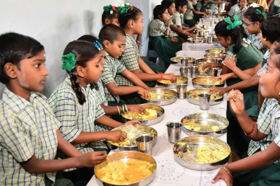 TN Midday Meals