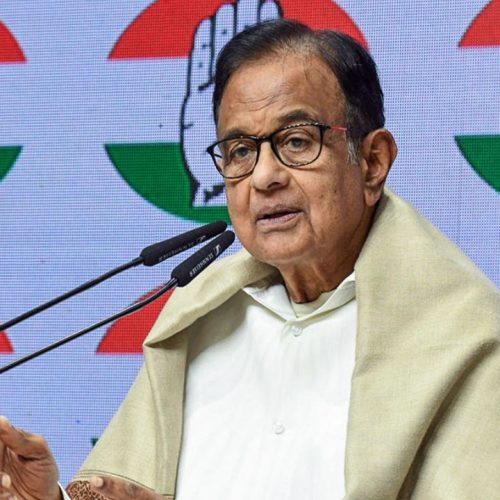 P. Chidambaram