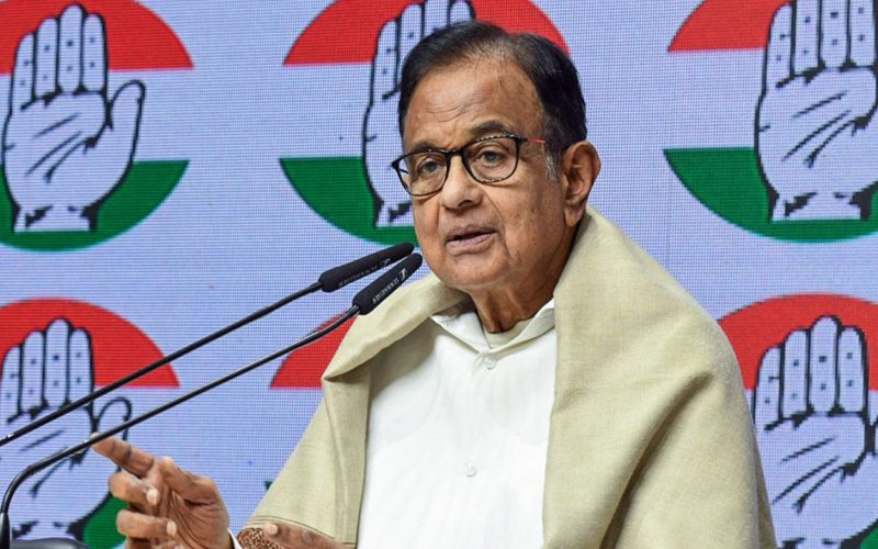 P. Chidambaram