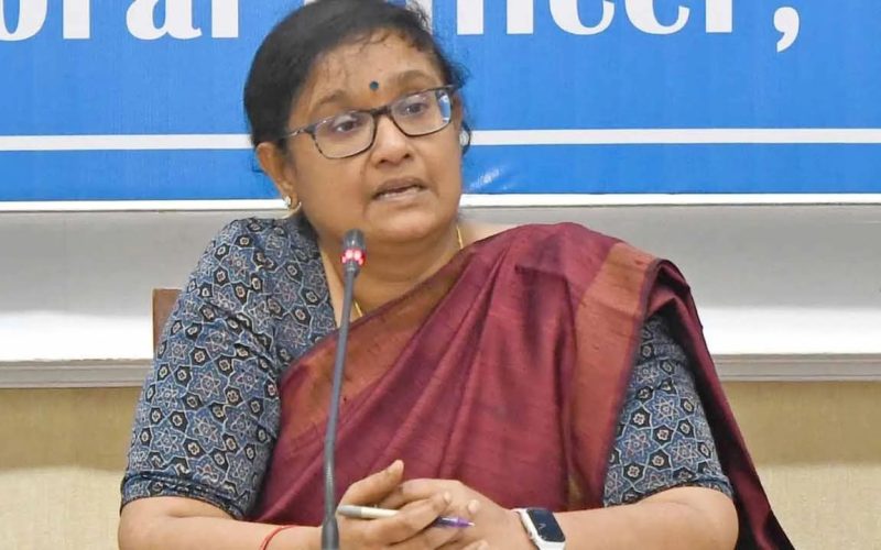 Postal Votes to Be Counted First on May 4 Says Chief Electoral Officer Archana Patnaik