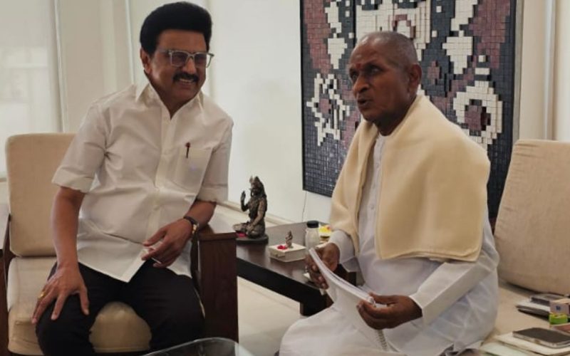 Ilayaraja: