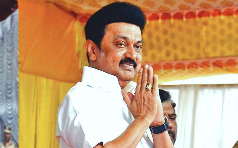 MK Stalin Birthday