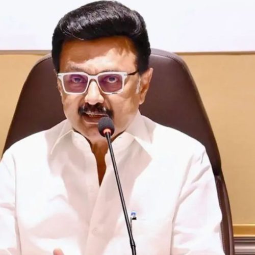 மு.க. ஸ்டாலின்