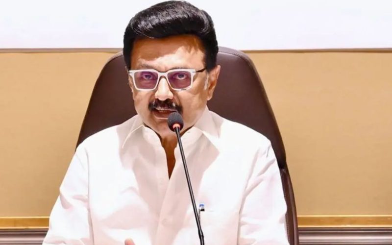 M.k Stalin