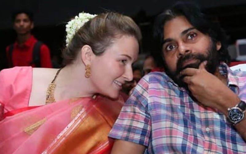 know the net worth of Andhra Pradesh Deputy Chief Minister Pawan Kalyans wife Anna Lezhneva