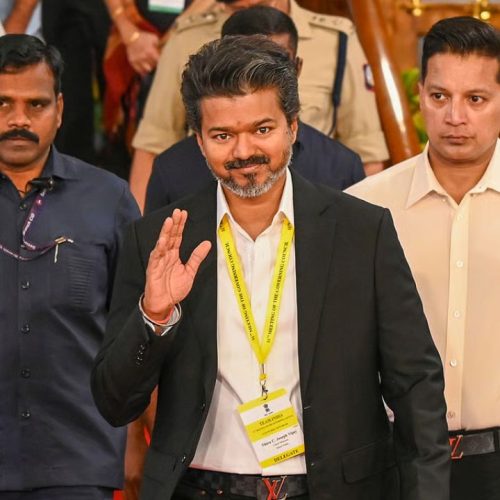 CM Vijay to Visit Chengalpattu Today