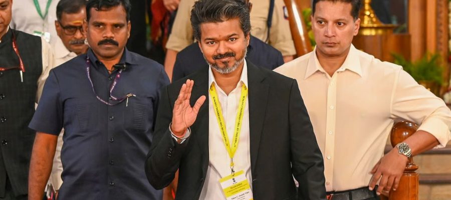 CM Vijay to Visit Chengalpattu Today