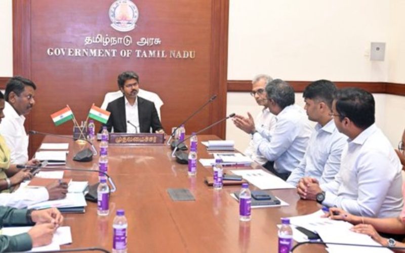 CM Vijay