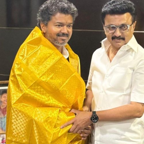 Tamil News Updates May 11 2026: முக ஸ்டாலினுடன் முதலமைச்சர் விஜய் சந்திப்பு..கட்டியணைத்து வரவேற்ற உதயநிதி