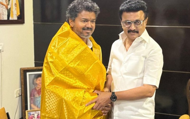 Tamil News Updates May 11 2026: முக ஸ்டாலினுடன் முதலமைச்சர் விஜய் சந்திப்பு..கட்டியணைத்து வரவேற்ற உதயநிதி