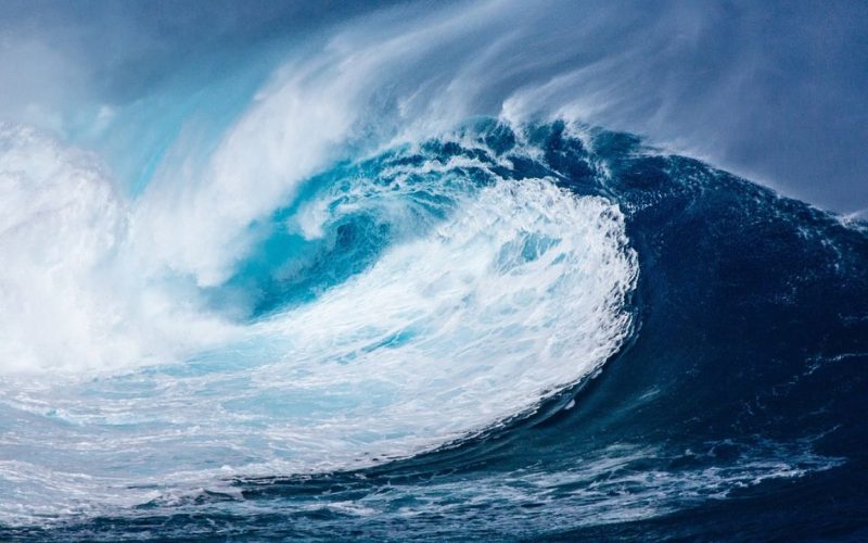Chile and Argentina get tsunami alerts
