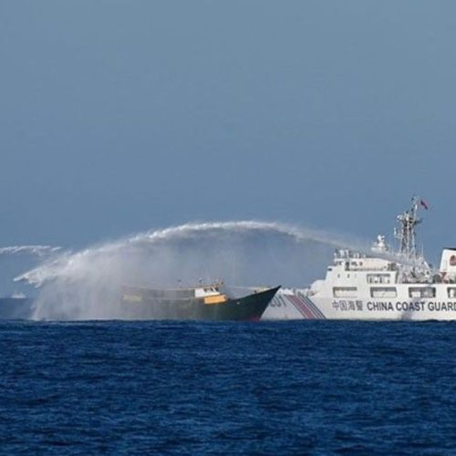 South China Sea