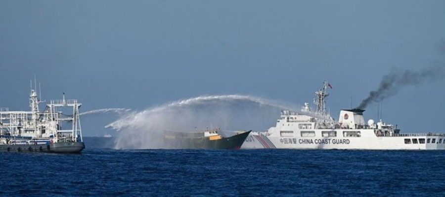 South China Sea