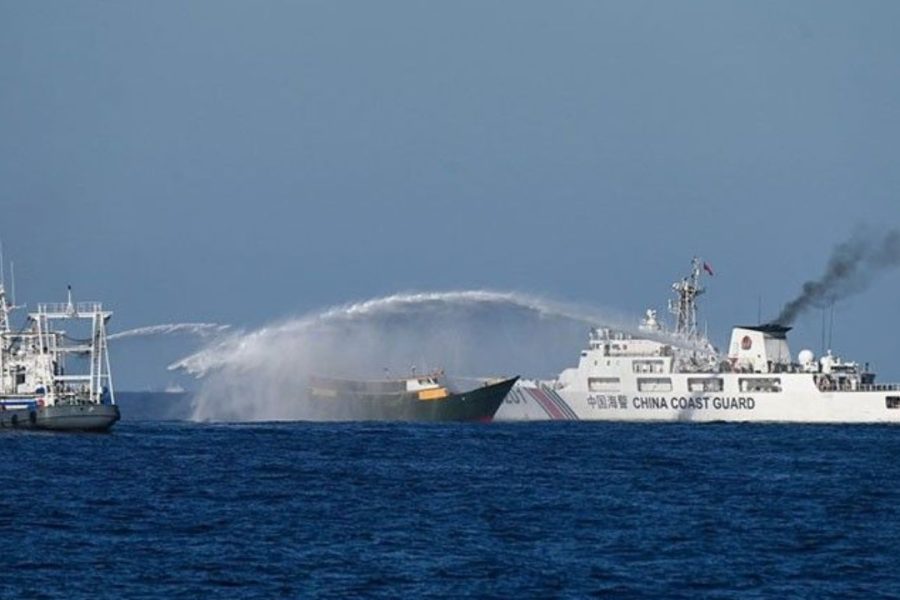 South China Sea