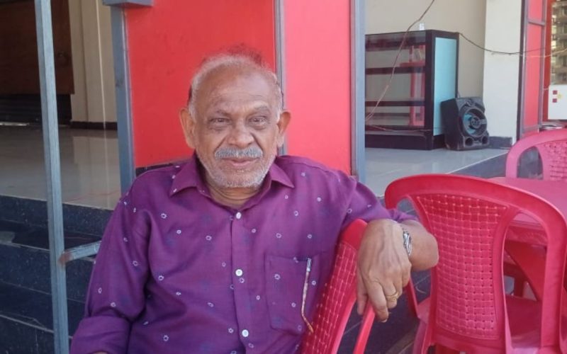 Chinnathambi actor Marthandan