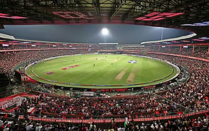 Chinnaswamy Tribute