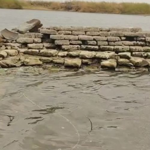 Chola Treasures Surface in Kollidam