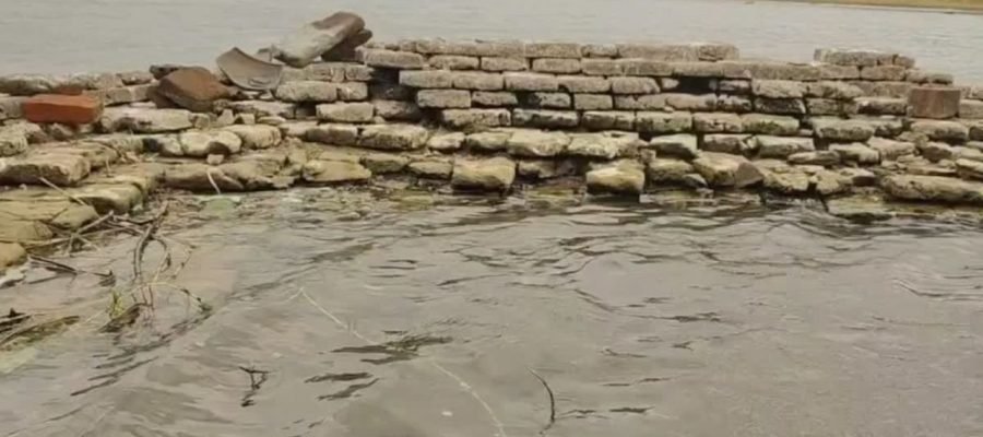 Chola Treasures Surface in Kollidam