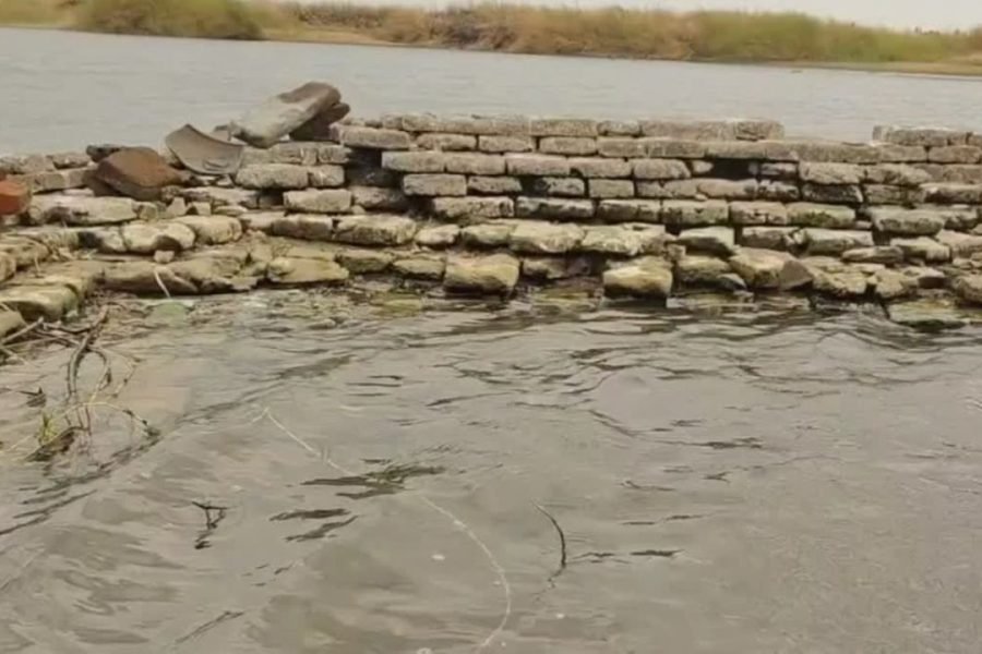 Chola Treasures Surface in Kollidam
