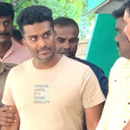  கிறிஸ்தவ பாதிரியார் ஜான் ஜெபராஜ்

