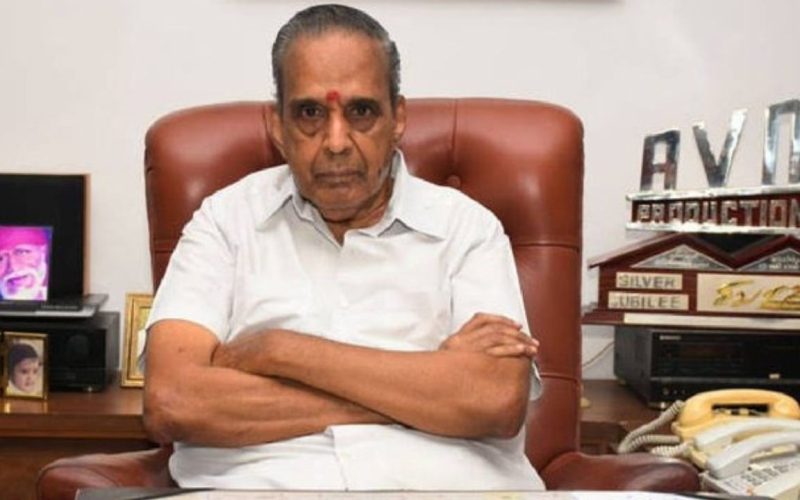 AVM Saravanan