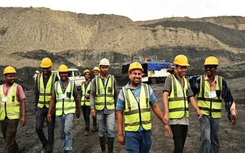 Coal India Recruitment 2024