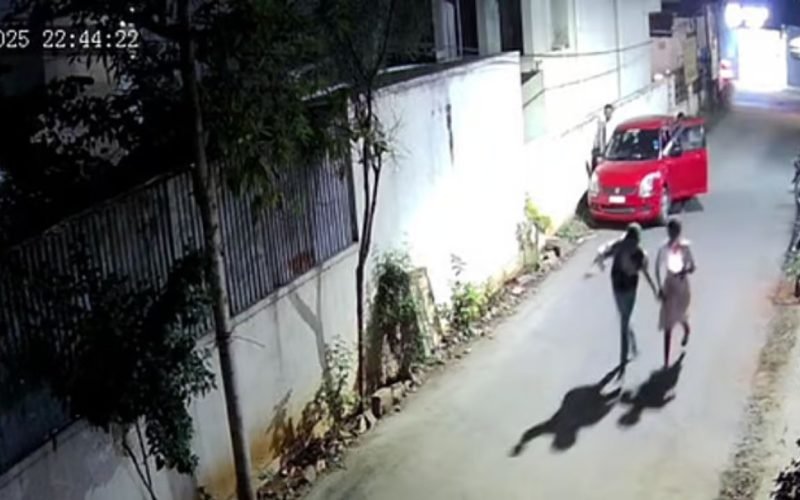 Coimbatore hostel Attack