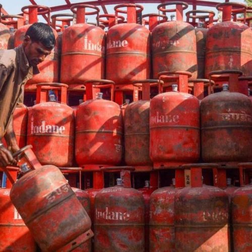 வணிக பயன்பாடு சிலிண்டர்கள்