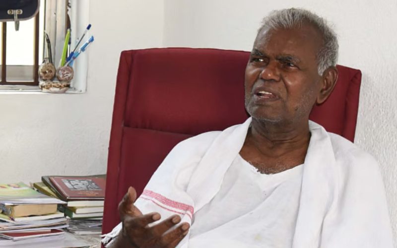 Nallakannu Health Condition
