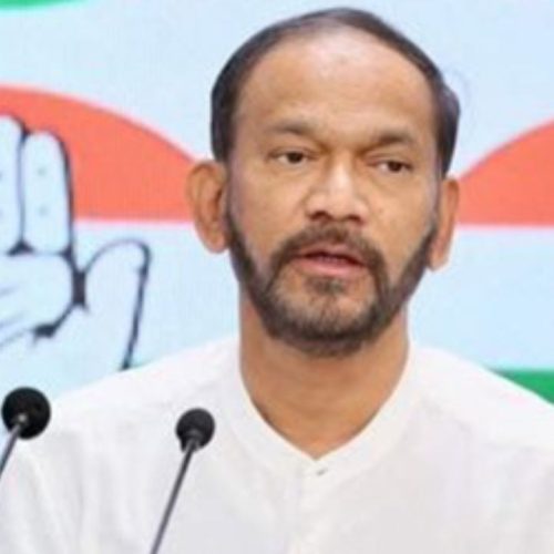 காங்கிரஸின் கிரிஷ் சோடங்கர்
