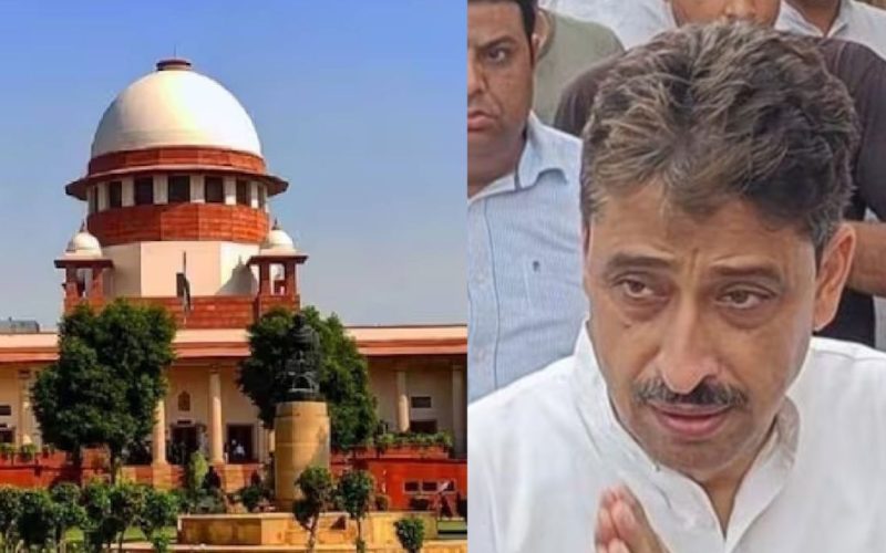 Congress MP Imran Masood