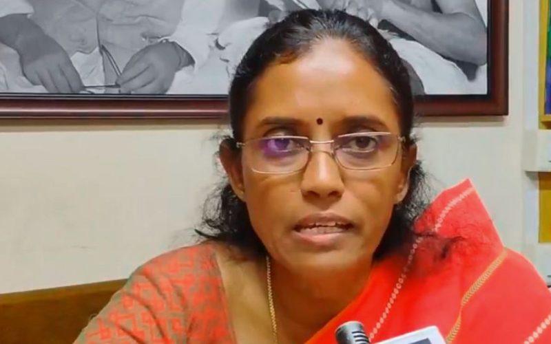 Congress MP Jothimani