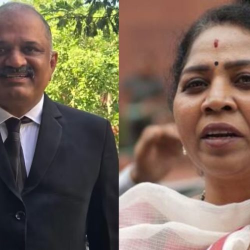 பேரறிவாளன், காங்கிரஸ் எம்.பி சுதா