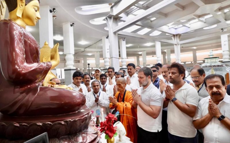 ‘Election Bill’ Row on LPG